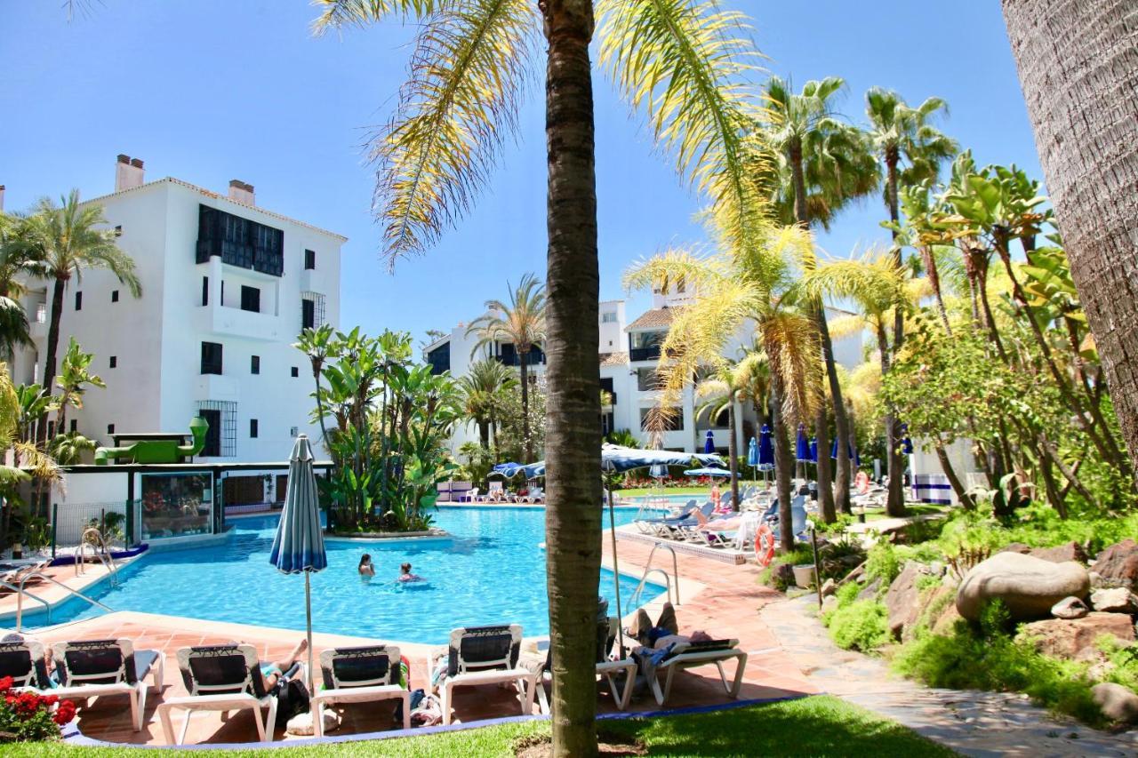 Top Apartment In Los Jardines De Las Golondrinas Marbella Exterior foto